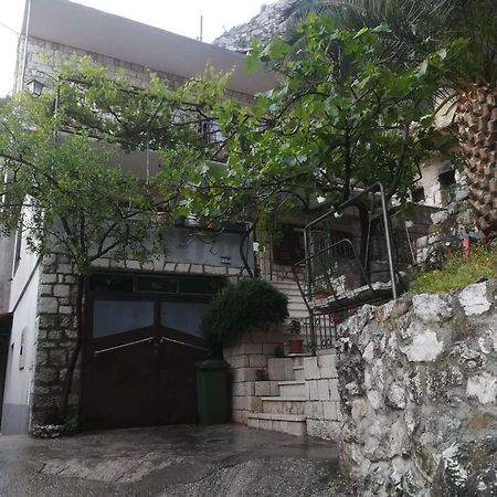 Apartmani Maruncic Omis Ngoại thất bức ảnh