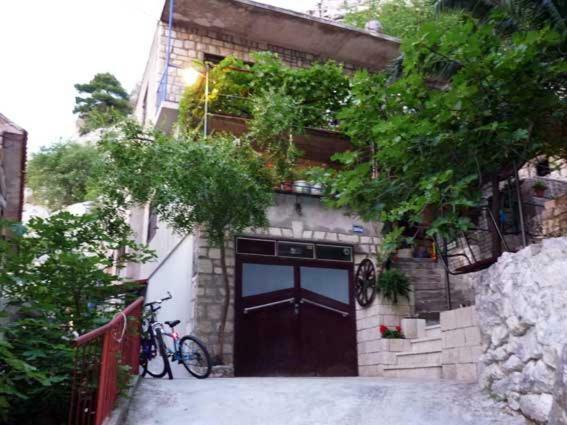 Apartmani Maruncic Omis Ngoại thất bức ảnh