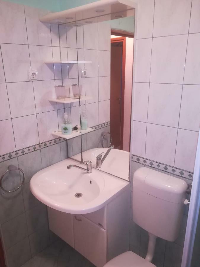 Apartmani Maruncic Omis Ngoại thất bức ảnh