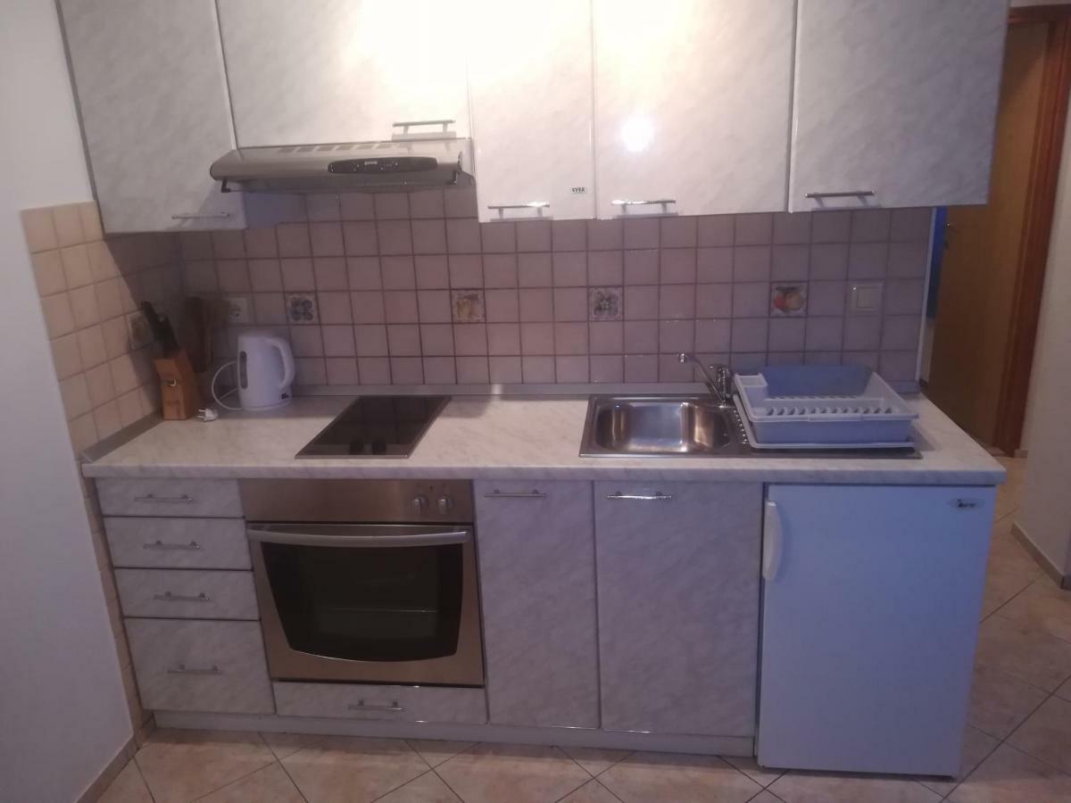 Apartmani Maruncic Omis Ngoại thất bức ảnh