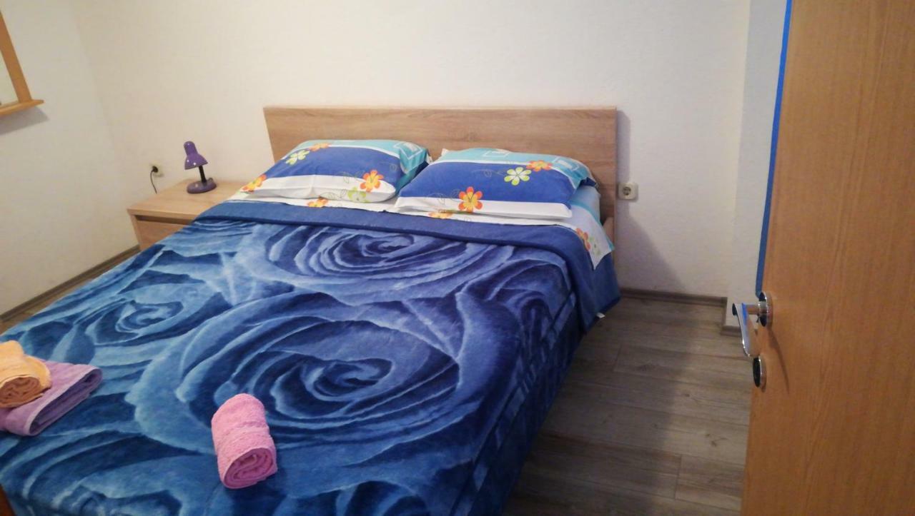 Apartmani Maruncic Omis Ngoại thất bức ảnh