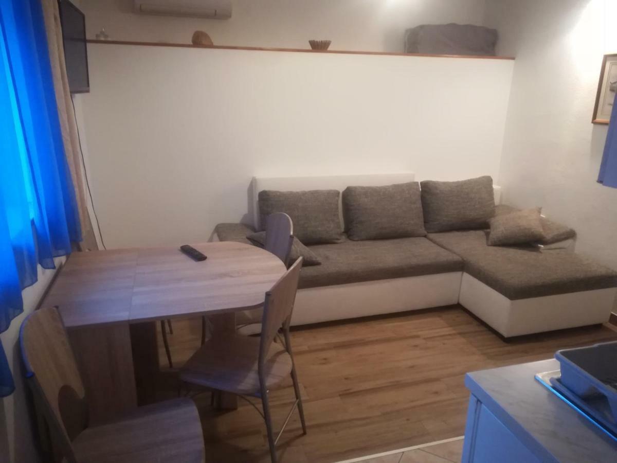 Apartmani Maruncic Omis Ngoại thất bức ảnh