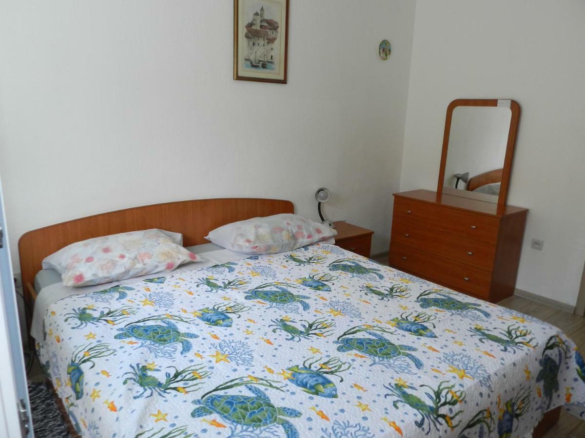 Apartmani Maruncic Omis Ngoại thất bức ảnh