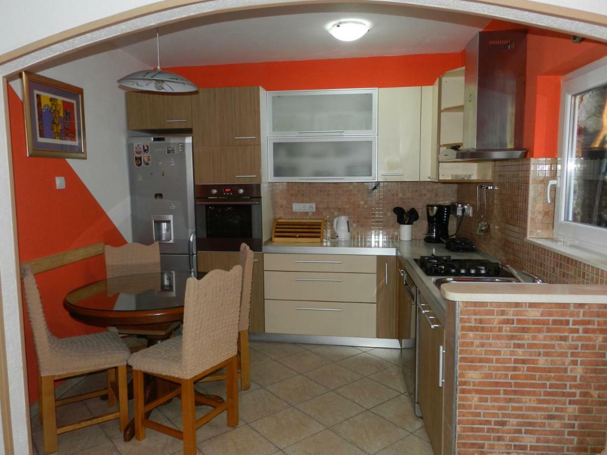 Apartmani Maruncic Omis Ngoại thất bức ảnh