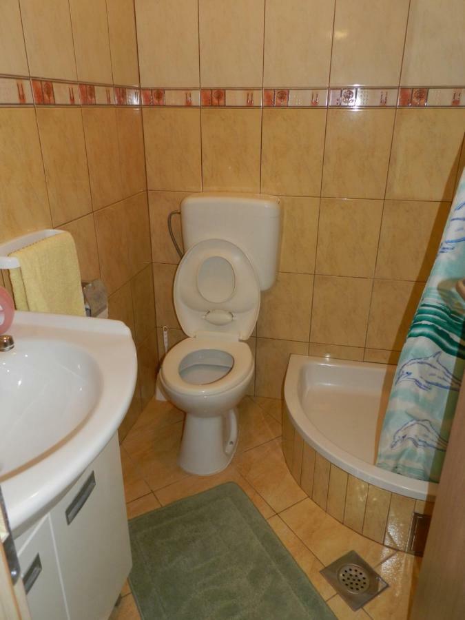 Apartmani Maruncic Omis Ngoại thất bức ảnh