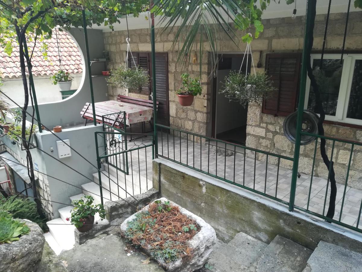 Apartmani Maruncic Omis Ngoại thất bức ảnh