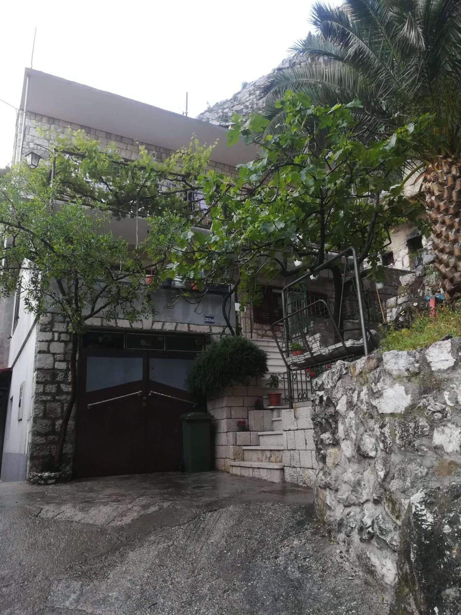 Apartmani Maruncic Omis Ngoại thất bức ảnh